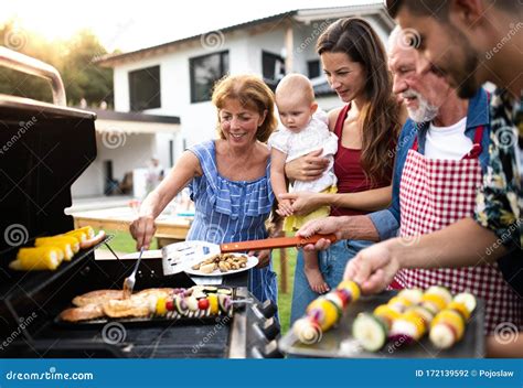 Family Barbecue